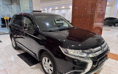 Mitsubishi Outlander III рестайлинг 3, 2018 год, 2 250 000 рублей, 1 фотография
