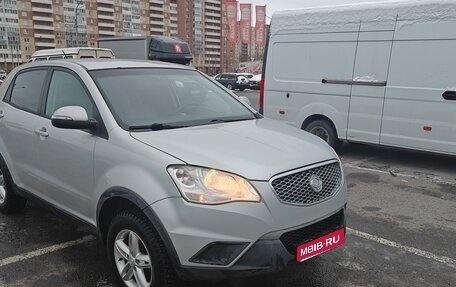 SsangYong Actyon II рестайлинг, 2012 год, 750 000 рублей, 1 фотография