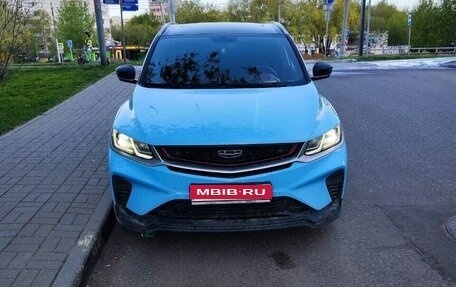 Geely Coolray I, 2022 год, 1 700 000 рублей, 1 фотография