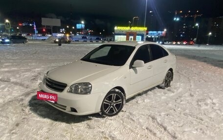 Chevrolet Lacetti, 2012 год, 400 000 рублей, 4 фотография