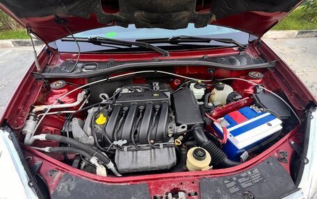 Renault Sandero I, 2012 год, 649 000 рублей, 6 фотография