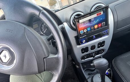 Renault Sandero I, 2012 год, 649 000 рублей, 14 фотография