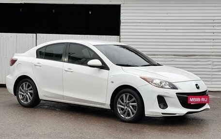 Mazda 3, 2012 год, 998 000 рублей, 2 фотография