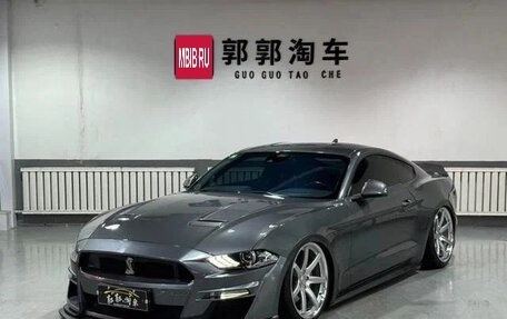 Ford Mustang VI рестайлинг, 2021 год, 2 960 000 рублей, 1 фотография