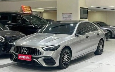 Mercedes-Benz C-Класс, 2022 год, 2 980 000 рублей, 1 фотография