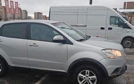 SsangYong Actyon II рестайлинг, 2012 год, 750 000 рублей, 2 фотография