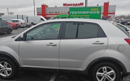 SsangYong Actyon II рестайлинг, 2012 год, 750 000 рублей, 6 фотография