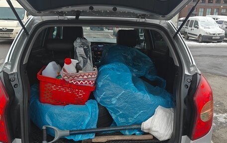 SsangYong Actyon II рестайлинг, 2012 год, 750 000 рублей, 11 фотография