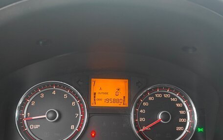 SsangYong Actyon II рестайлинг, 2012 год, 750 000 рублей, 10 фотография