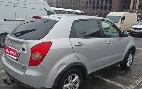 SsangYong Actyon II рестайлинг, 2012 год, 750 000 рублей, 3 фотография