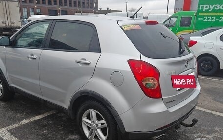 SsangYong Actyon II рестайлинг, 2012 год, 750 000 рублей, 7 фотография