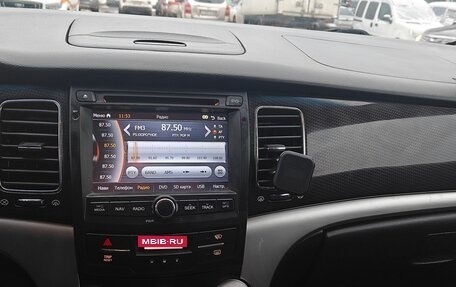 SsangYong Actyon II рестайлинг, 2012 год, 750 000 рублей, 13 фотография