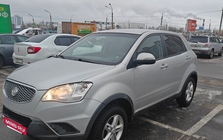 SsangYong Actyon II рестайлинг, 2012 год, 750 000 рублей, 5 фотография