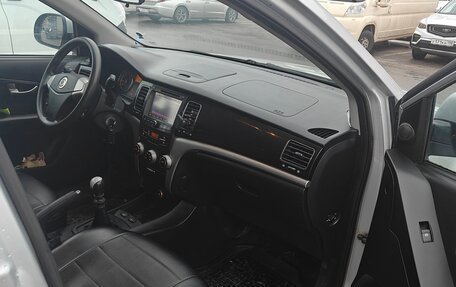 SsangYong Actyon II рестайлинг, 2012 год, 750 000 рублей, 14 фотография