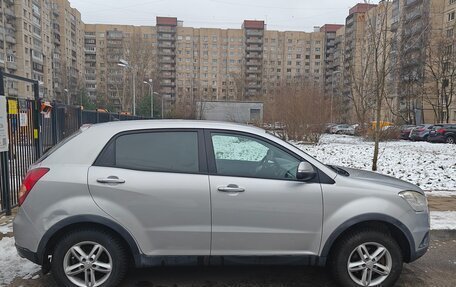 SsangYong Actyon II рестайлинг, 2012 год, 750 000 рублей, 17 фотография