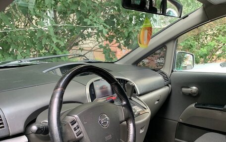 Nissan Presage II, 2005 год, 650 000 рублей, 3 фотография