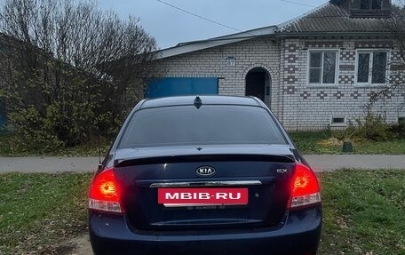 KIA Cerato I, 2007 год, 470 000 рублей, 5 фотография