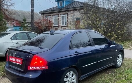 KIA Cerato I, 2007 год, 470 000 рублей, 4 фотография