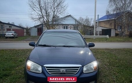 KIA Cerato I, 2007 год, 470 000 рублей, 7 фотография