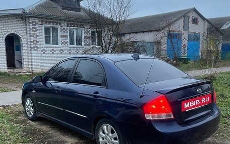 KIA Cerato I, 2007 год, 470 000 рублей, 6 фотография