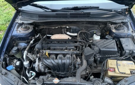 KIA Cerato I, 2007 год, 470 000 рублей, 10 фотография