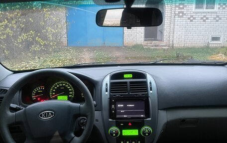 KIA Cerato I, 2007 год, 470 000 рублей, 12 фотография