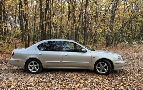 Nissan Maxima VIII, 2001 год, 460 000 рублей, 4 фотография