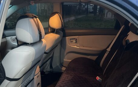 KIA Cerato I, 2007 год, 470 000 рублей, 11 фотография