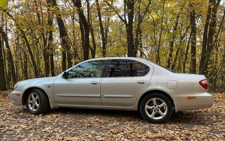 Nissan Maxima VIII, 2001 год, 460 000 рублей, 8 фотография