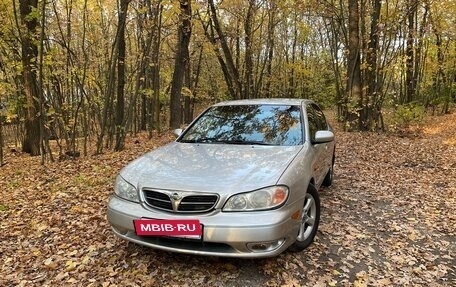 Nissan Maxima VIII, 2001 год, 460 000 рублей, 2 фотография