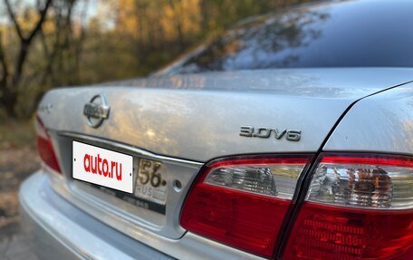 Nissan Maxima VIII, 2001 год, 460 000 рублей, 14 фотография