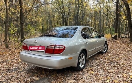 Nissan Maxima VIII, 2001 год, 460 000 рублей, 5 фотография