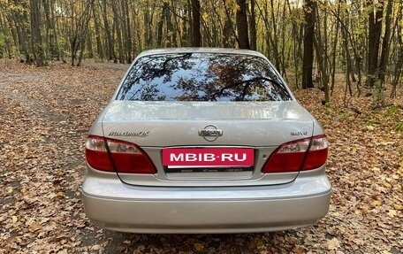 Nissan Maxima VIII, 2001 год, 460 000 рублей, 6 фотография