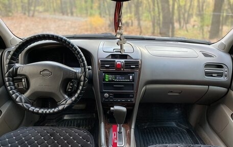 Nissan Maxima VIII, 2001 год, 460 000 рублей, 12 фотография