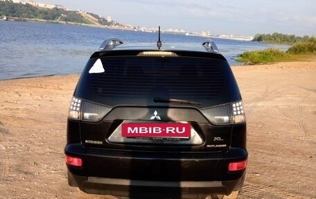 Mitsubishi Outlander III рестайлинг 3, 2010 год, 770 000 рублей, 9 фотография