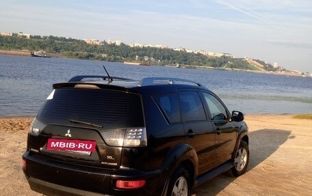 Mitsubishi Outlander III рестайлинг 3, 2010 год, 770 000 рублей, 8 фотография