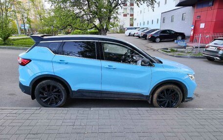 Geely Coolray I, 2022 год, 1 700 000 рублей, 2 фотография