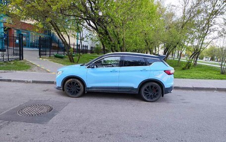 Geely Coolray I, 2022 год, 1 700 000 рублей, 4 фотография