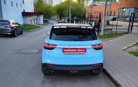 Geely Coolray I, 2022 год, 1 700 000 рублей, 3 фотография