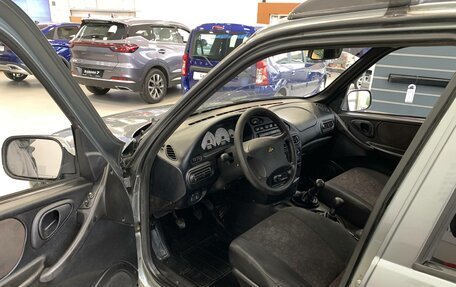 Chevrolet Niva I рестайлинг, 2006 год, 265 000 рублей, 8 фотография