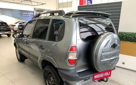 Chevrolet Niva I рестайлинг, 2006 год, 265 000 рублей, 6 фотография