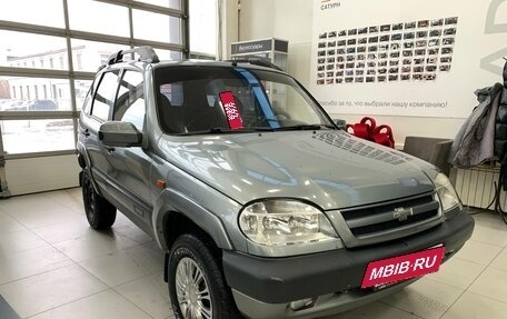 Chevrolet Niva I рестайлинг, 2006 год, 265 000 рублей, 3 фотография