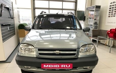Chevrolet Niva I рестайлинг, 2006 год, 265 000 рублей, 2 фотография