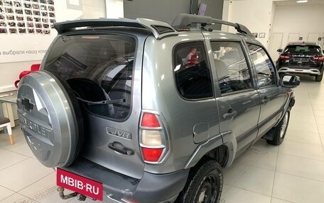 Chevrolet Niva I рестайлинг, 2006 год, 265 000 рублей, 4 фотография