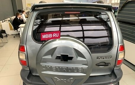 Chevrolet Niva I рестайлинг, 2006 год, 265 000 рублей, 5 фотография