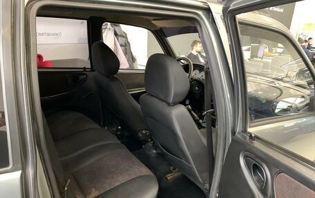 Chevrolet Niva I рестайлинг, 2006 год, 265 000 рублей, 10 фотография