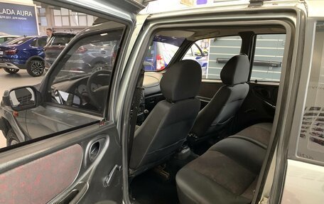 Chevrolet Niva I рестайлинг, 2006 год, 265 000 рублей, 9 фотография