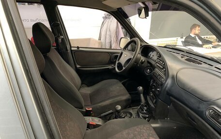 Chevrolet Niva I рестайлинг, 2006 год, 265 000 рублей, 11 фотография