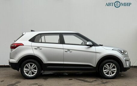 Hyundai Creta I рестайлинг, 2019 год, 1 925 000 рублей, 4 фотография