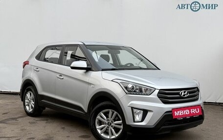 Hyundai Creta I рестайлинг, 2019 год, 1 925 000 рублей, 3 фотография